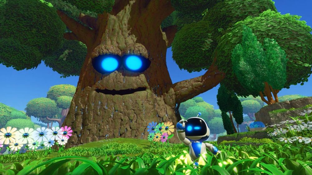 سازندگان Astro Bot سونی
