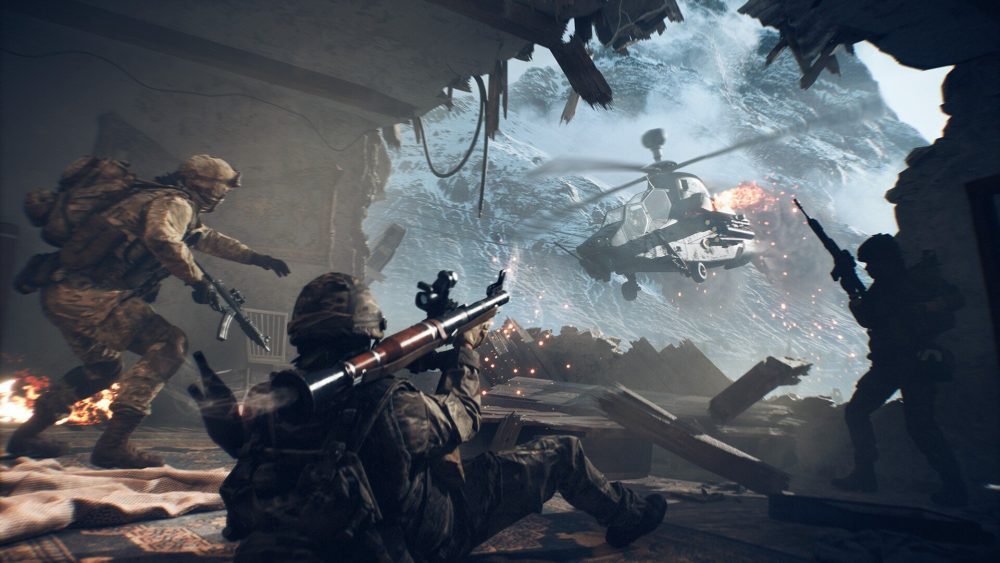 متقلب Battlefield 6