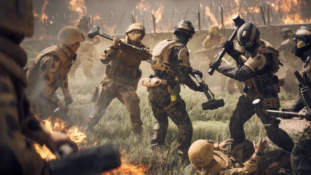 کالاف دیوتی Battlefield 6