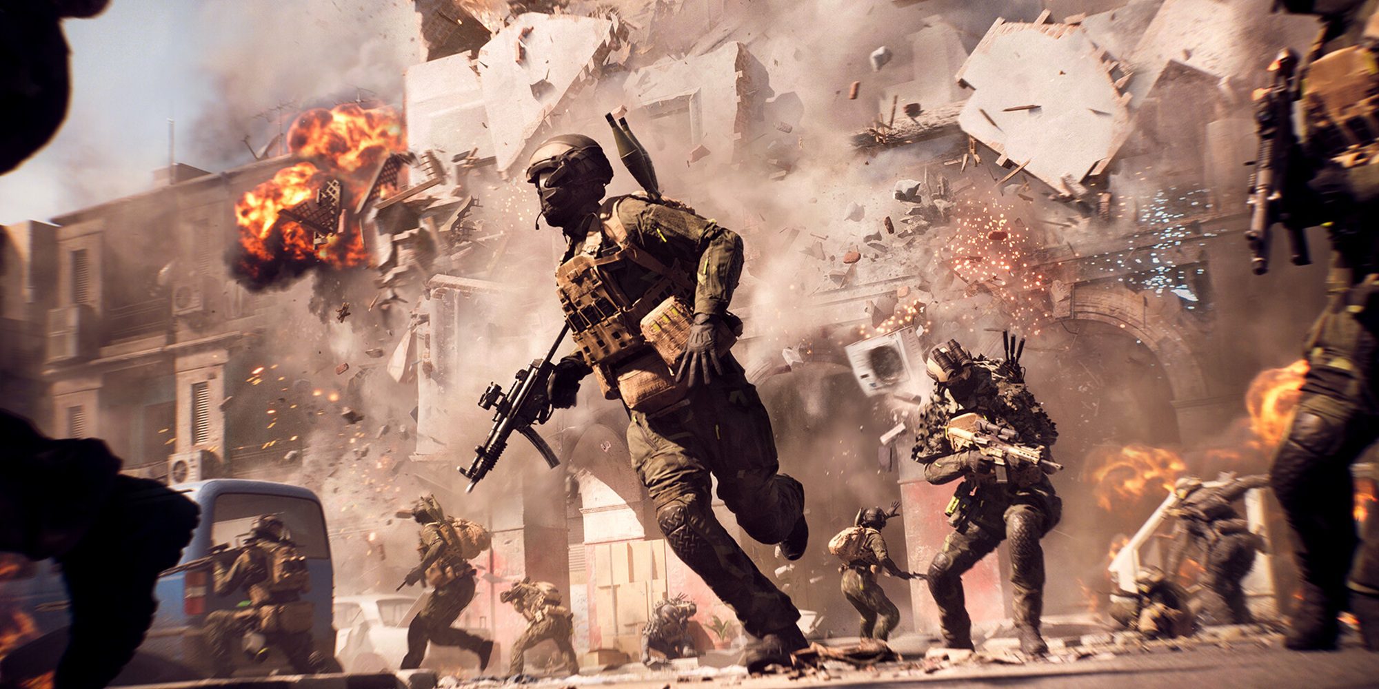 بتای Battlefield 6
