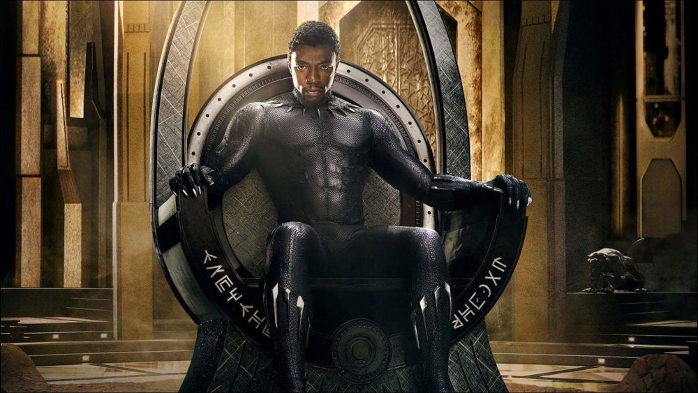 تاریخ اکران Black Panther 3
