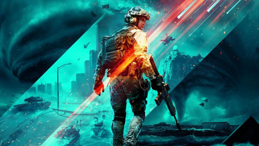 بازیکنان Battlefield 2042