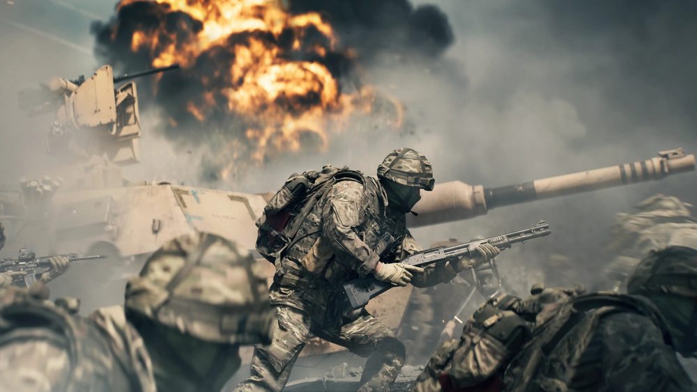 بتای Battlefield 6