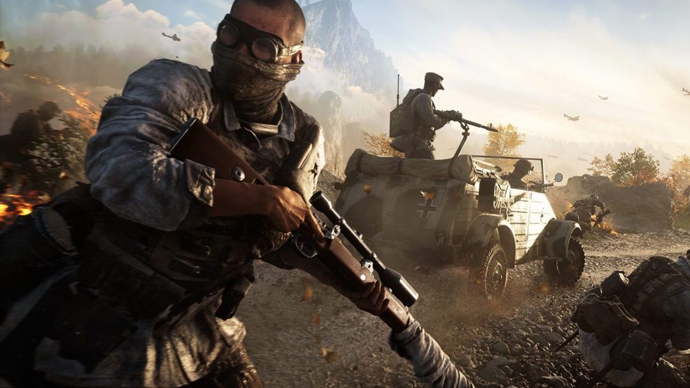 عملکرد بتای Battlefield 6