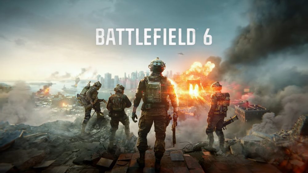 تست بتا Battlefield 6 بزرگترین