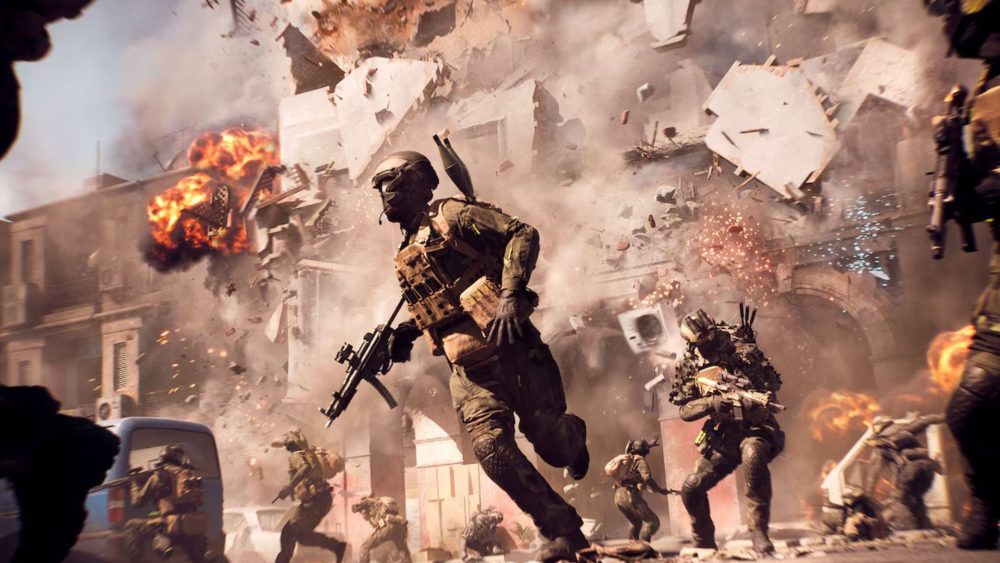 رکوردهای بتا عمومی Battlefield 6