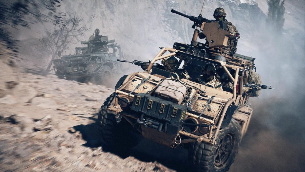 دنباله معنوی Battlefield 6