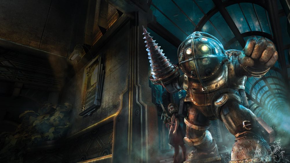 لغو ریمیک BioShock