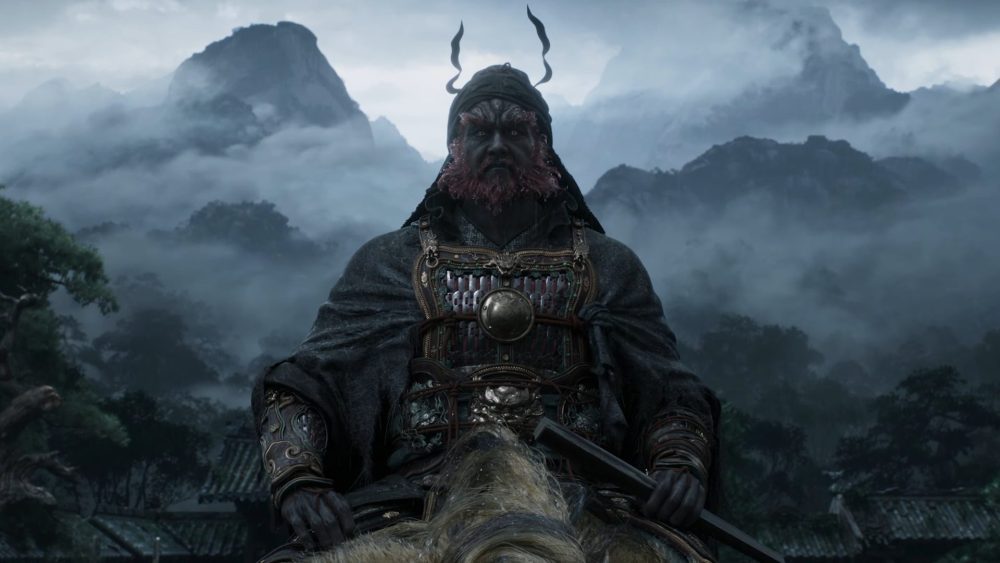 بازی Black Myth Zhong Kui