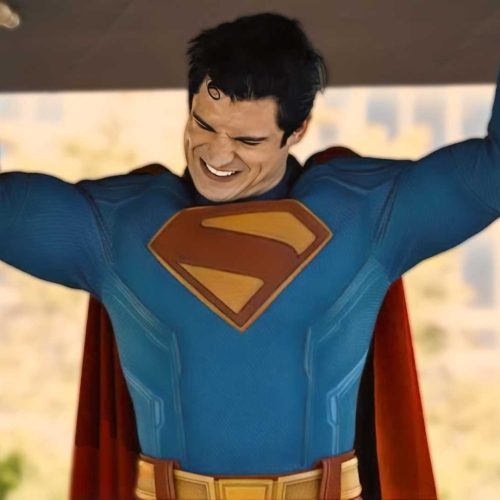 فروش Superman نقطه عطف جدید
