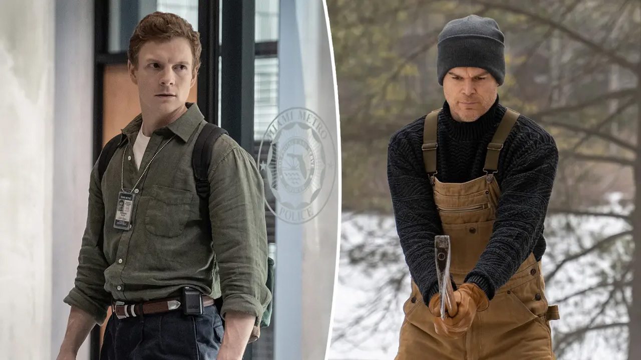 سریال Dexter: Original Sin