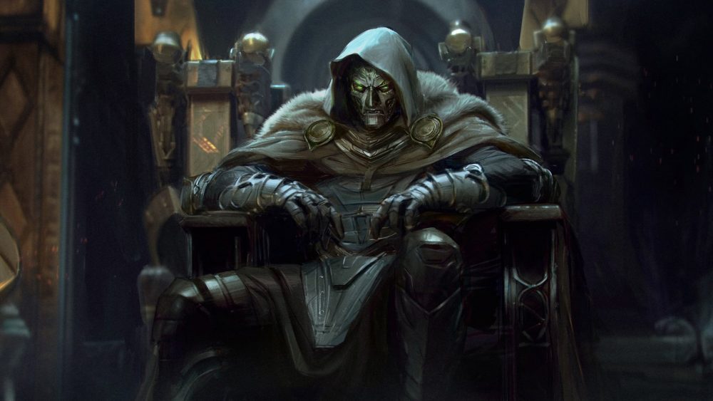 متحد دکتر دووم در Avengers: Doomsday
