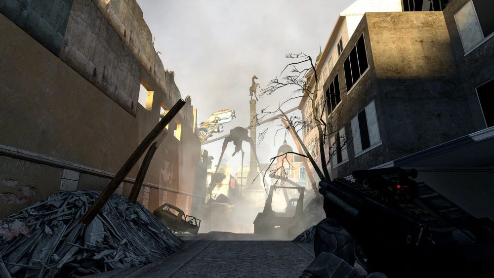 توسعه بازی Half-Life 3