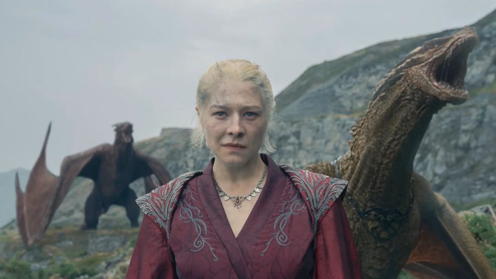 ستاره House of the Dragon جرج مارتین
