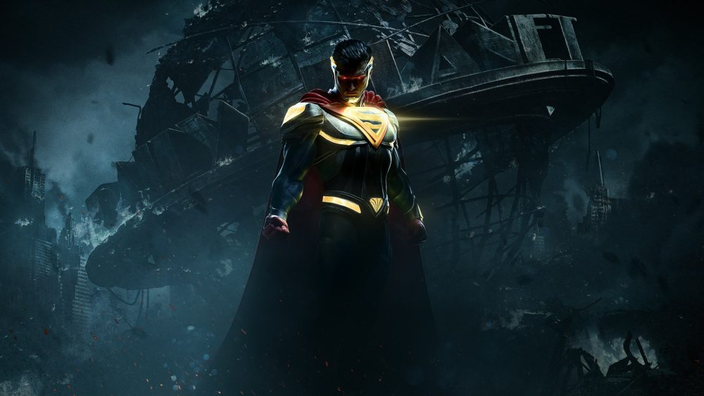 بازی Injustice 3