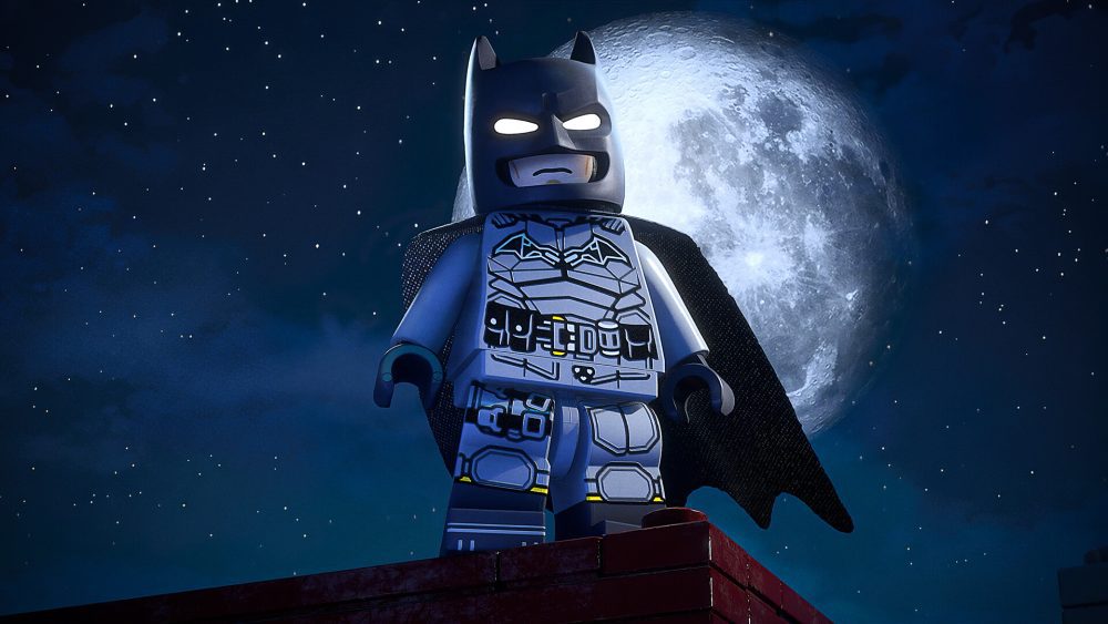 جهان باز LEGO Batman: Legacy