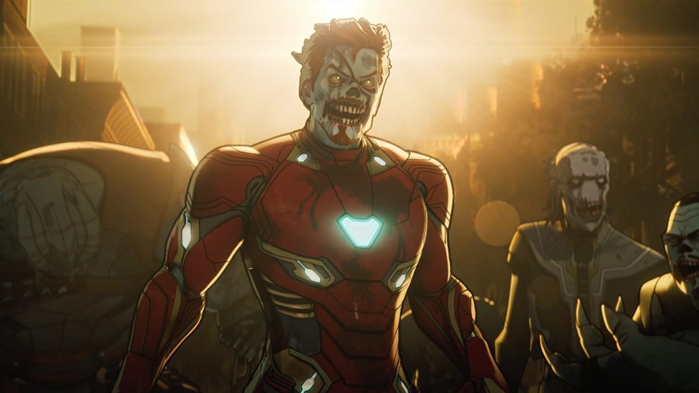 تاریخ پخش سریال Marvel Zombies