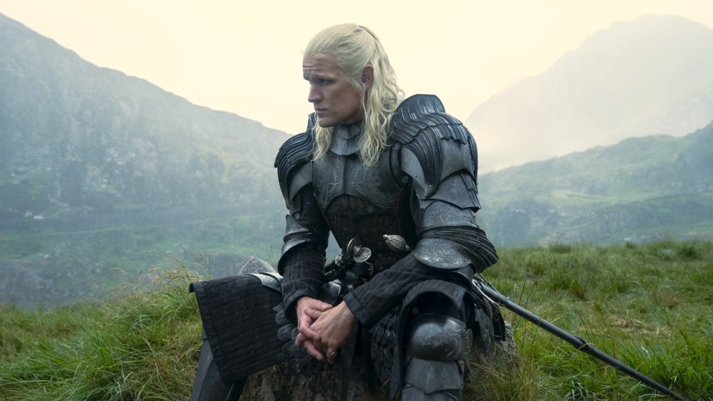 ستاره House of Dragon