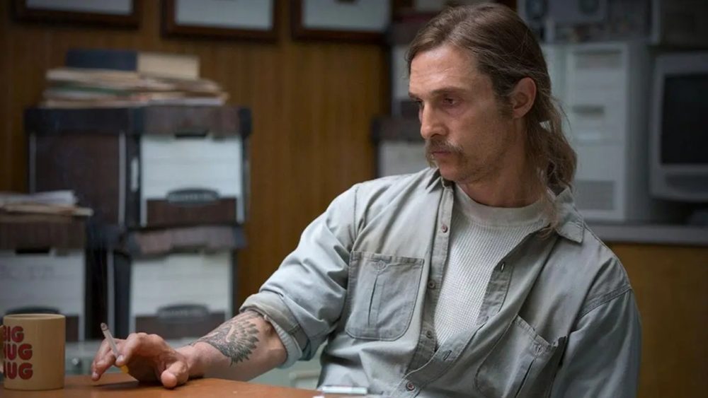 نتفلیکس متیو مککانهی True Detective