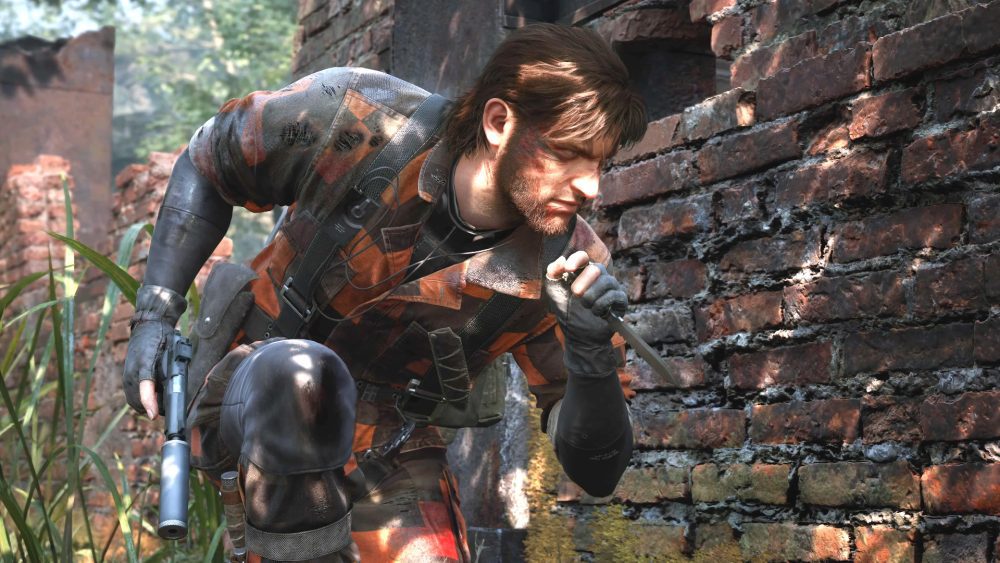 بخش آنلاین Metal Gear Solid Delta کراسپلی