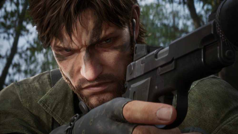 بازسازی Metal Gear Solid 3 نسخه اورجینال