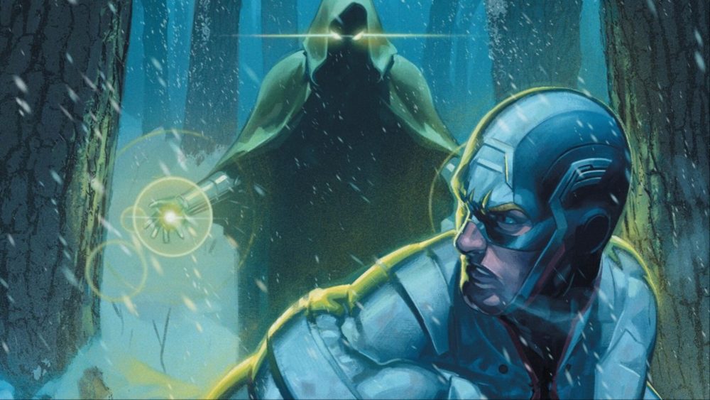 نبرد کاپیتان آمریکا با شرور Avengers: Doomsday