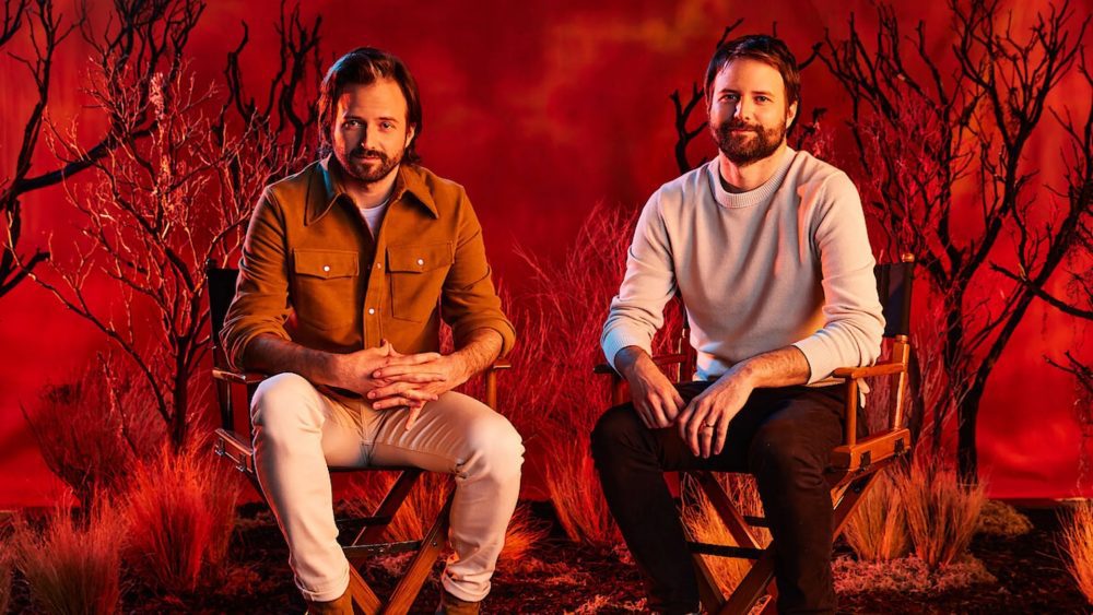 خالقین Stranger Things نتفلیکس