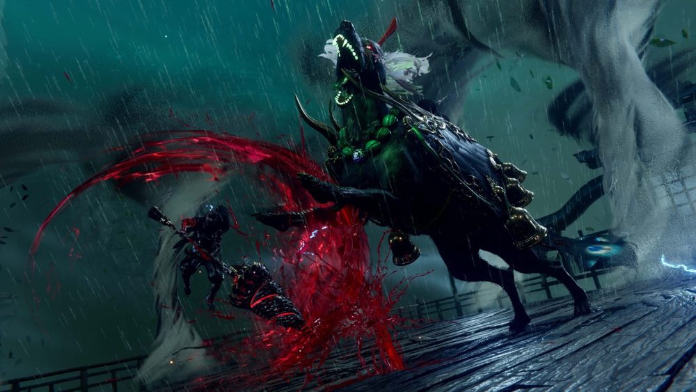 بخش داستانی بازی Ninja Gaiden 4