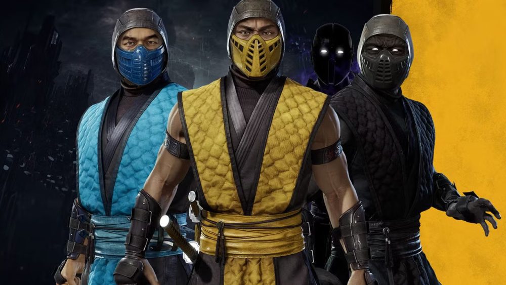 نوب سایبات در فیلم Mortal Kombat 2