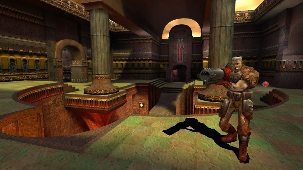 بازی Quake 3 Arena Remaster