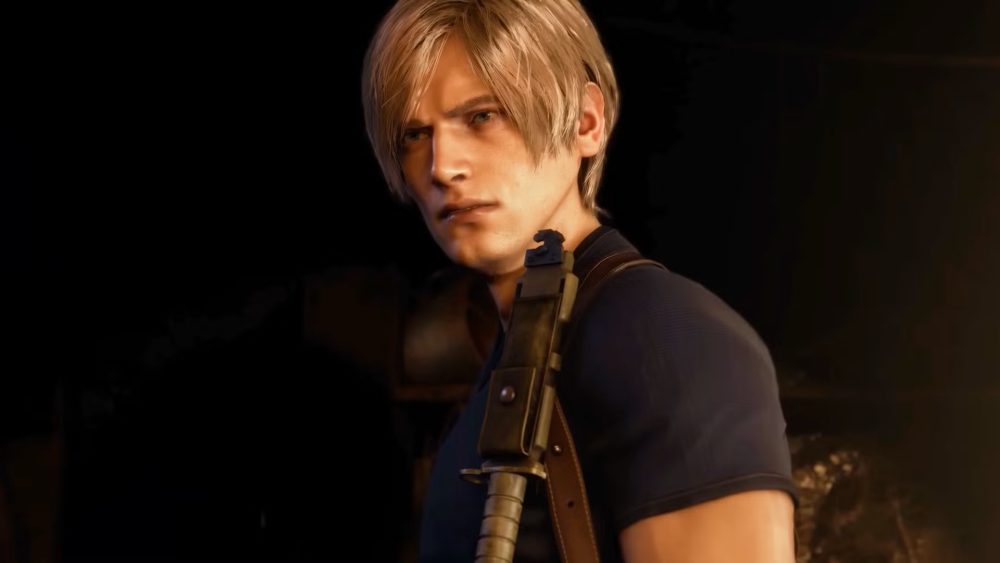 لیان کندی Resident Evil