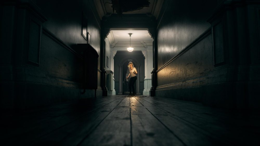 ترس بازی Resident Evil Requiem