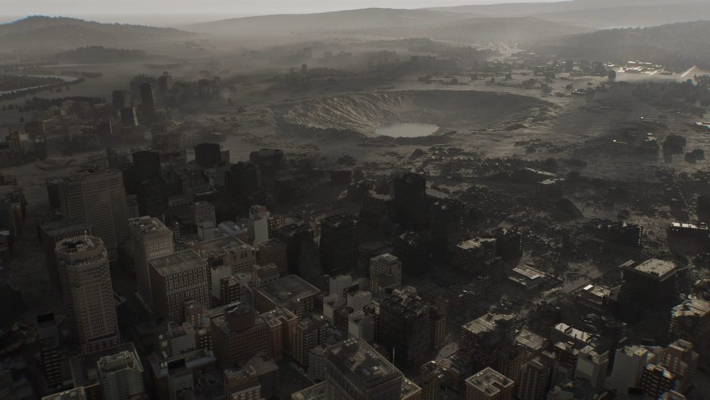 بازی Resident Evil Requiem راکون سیتی