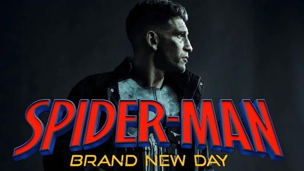 متحد پانیشر در Spider-Man: Brand New Day