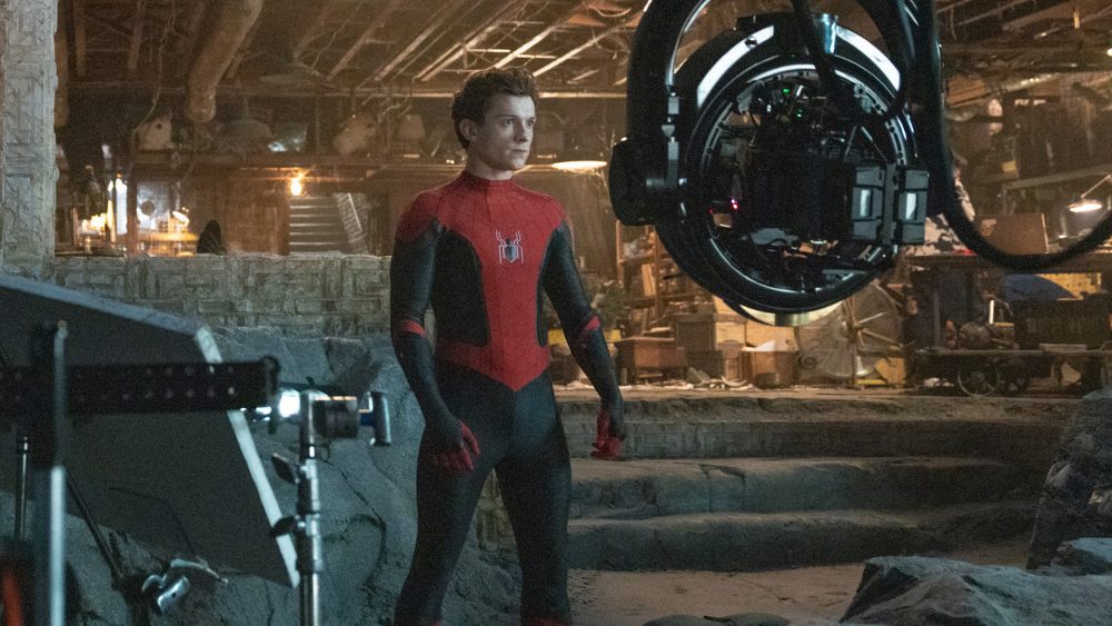 شغل جدید پیتر پارکر در Spider-Man: Brand New Day