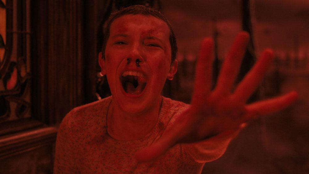 Stranger Things دیوانهوارترین سکانس افتتاحیه