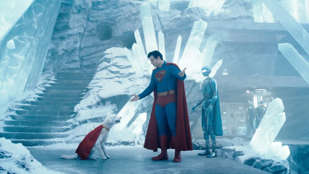 فروش داخلی Superman