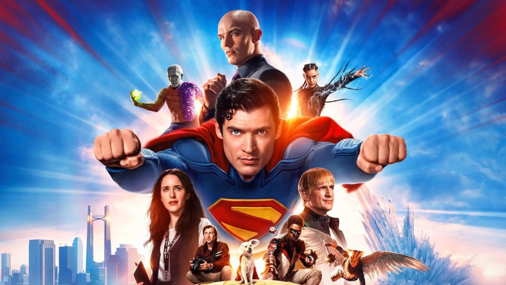 نسخه بلوری Superman