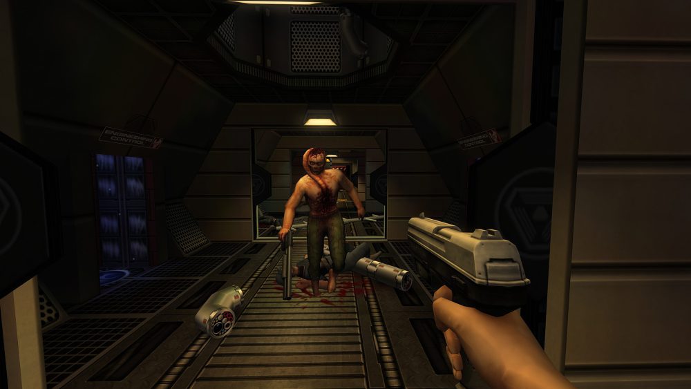 نایتدایو بازسازی System Shock 2