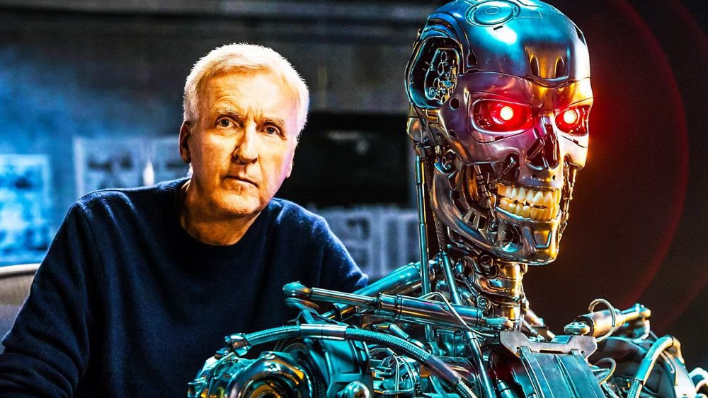 فیلمنامه جدید Terminator
