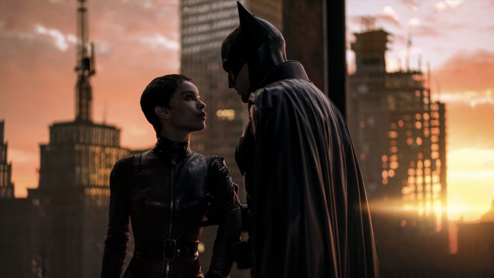 کت وومن در فیلم The Batman 2