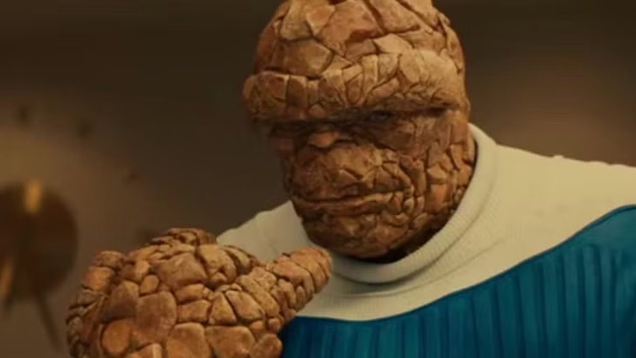 شکست فیلم The Fantastic Four