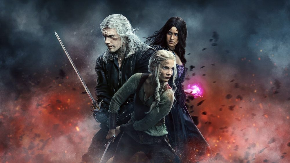 اسپین آف جدید سریال The Witcher
