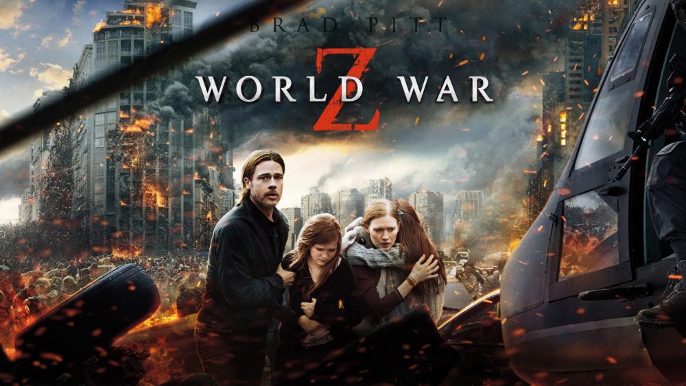 ساخت فیلم World War Z 2