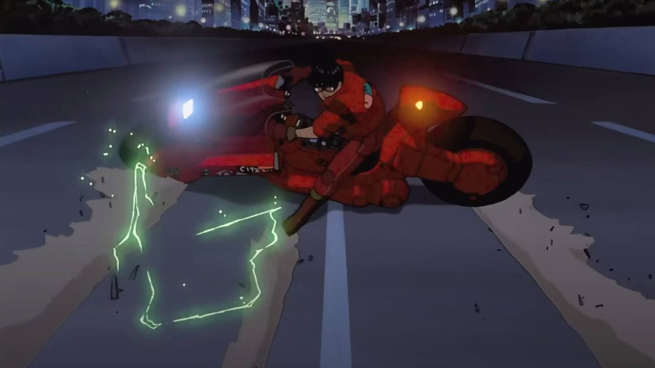 ساخت فیلم لایو اکشن Akira