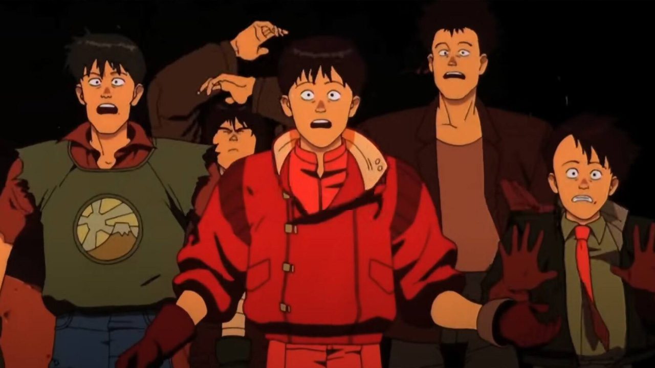 ساخت فیلم لایو اکشن Akira