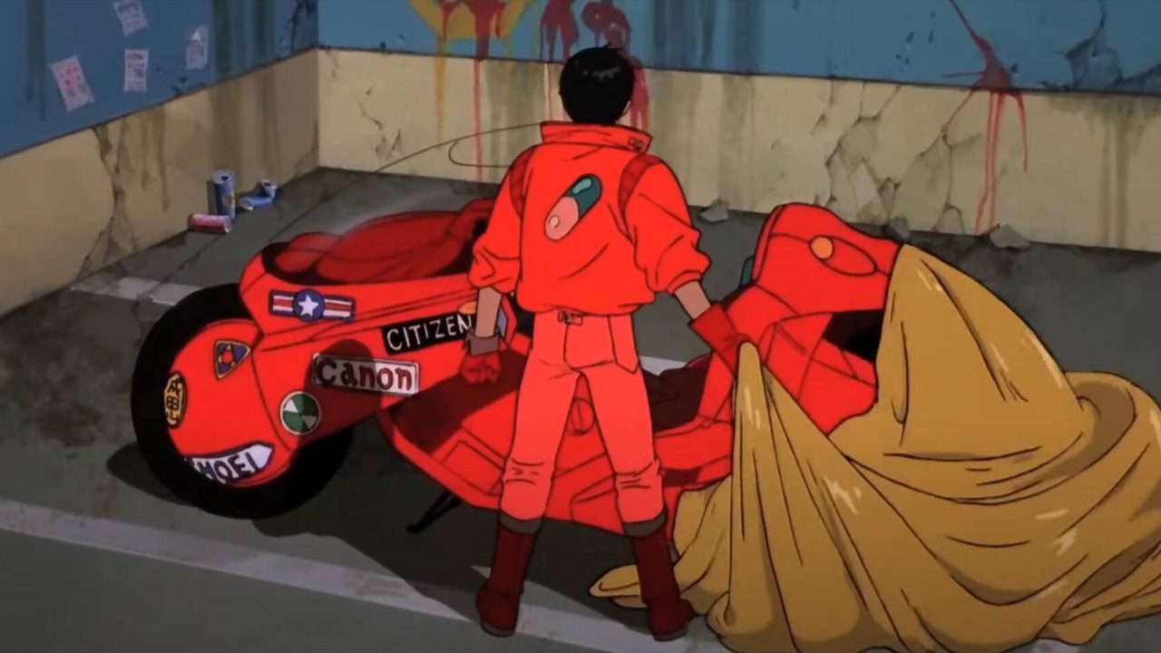 ساخت فیلم لایو اکشن Akira