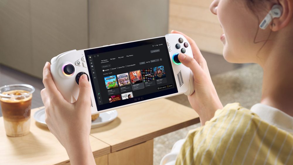 عرضه Xbox Ally
