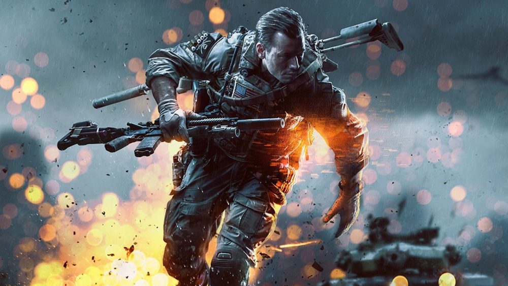 بازیکنان Battlefield 4