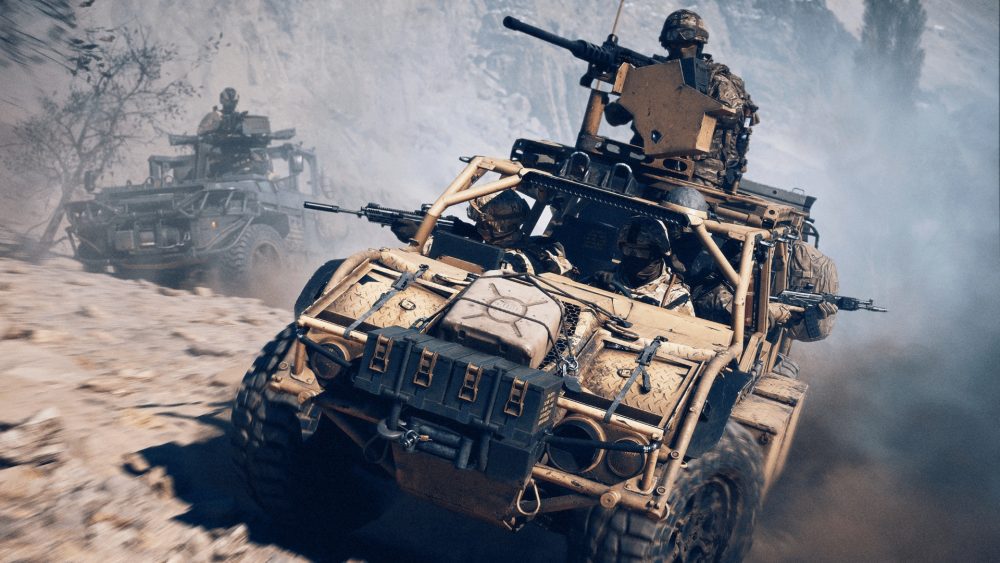نقشه بزرگ Battlefield 6